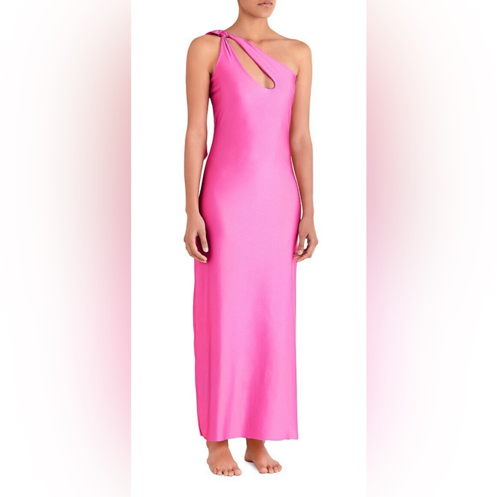 Baobab Taki Dress - Bubblegum